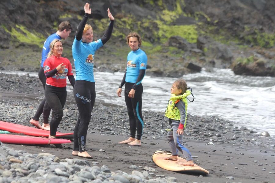 Madeira: Surf Lessons for All Levels - Why Porto da Cruz is a good place to learn
