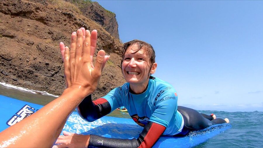 Madeira: Surf Lessons for All Levels - Who should book this Madeira surf lesson