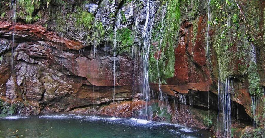 Madeira Walks - Rabaçal and the 25 Fountains - Why Rabaçal Is One of Madeira’s Best Water Walks