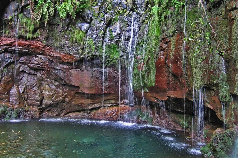 Madeira Walks - Rabaçal and the 25 Fountains - Practical Packing List for Rabaçal