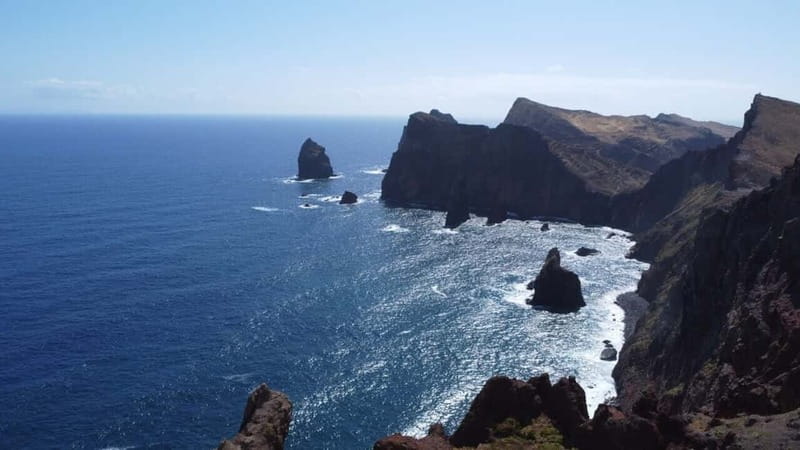 Madeira: West and East Madeira Top Highlights Tour - Key points at a glance