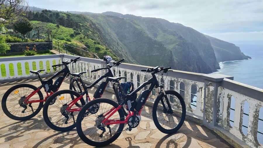 Madeira West coast: Guided Sightseeing E-Bike Tour - Why this west coast ride works so well