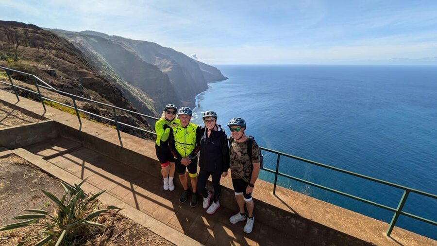 Madeira West coast: Guided Sightseeing E-Bike Tour - Who should take this e-bike tour?