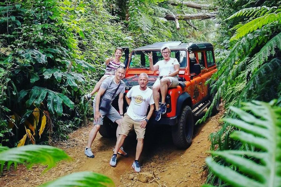 Madeira: West Side Jeep Tour with Natural Pools - Why this tour covers so much of Madeira