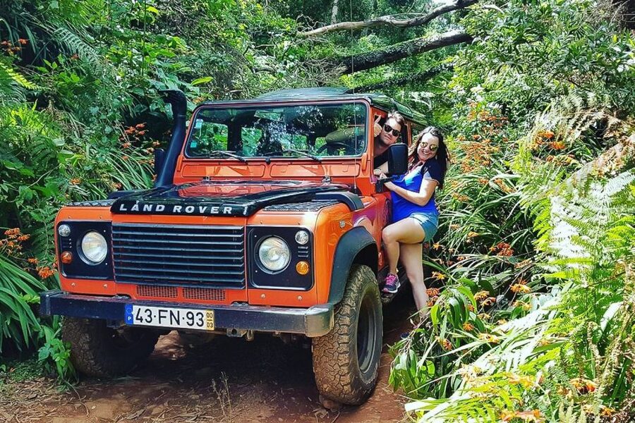 Madeira: West Side Jeep Tour with Natural Pools - Cabo Girão gives you the day’s biggest drop