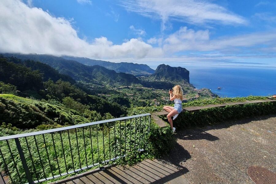 Madeira: West Side Jeep Tour with Natural Pools - Ponta do Sol and the cultivated south coast