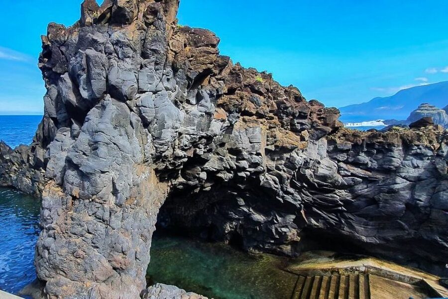 Madeira: West Side Jeep Tour with Natural Pools - Porto Moniz is the practical center of the day