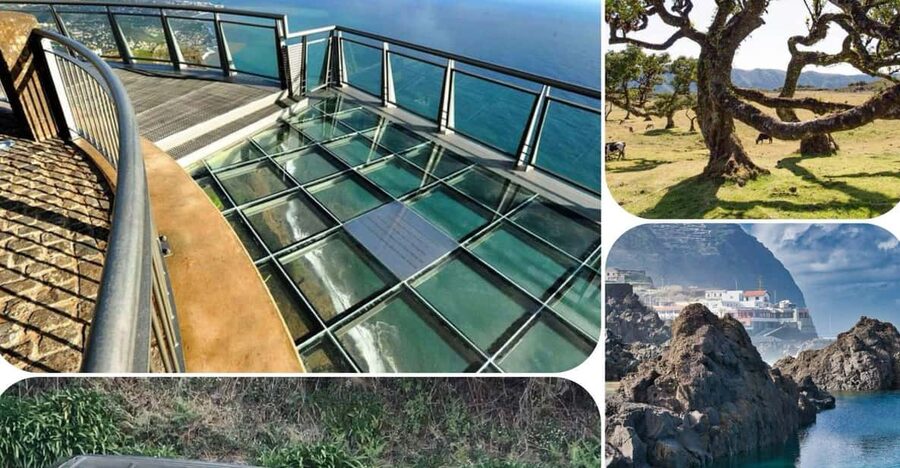 Madeira: West Tour With Guide Fanal Forest SykWalkExperience - What this west Madeira tour is really designed to do