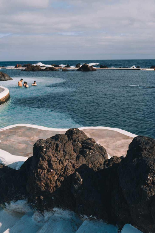 Madeira: West Tour With Guide Fanal Forest SykWalkExperience - Câmara de Lobos gives you a quick coastal opening
