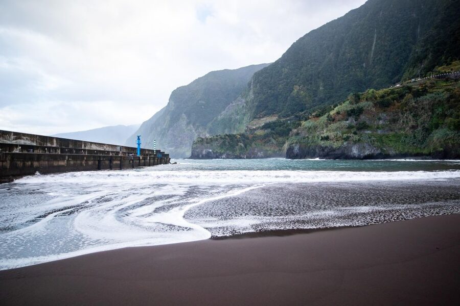 Madeira: Westside Achadas Cruz, Moniz, Seixal and Fanal - What you pay for at $77