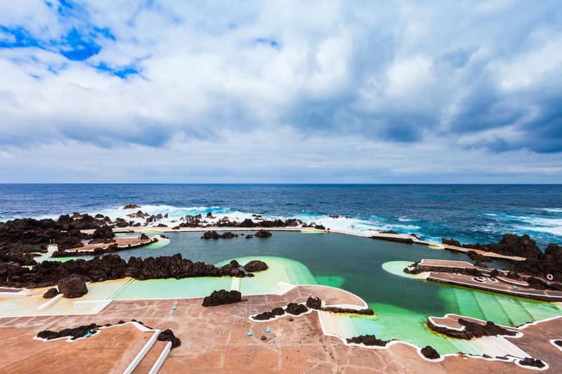 Madeira: Westside Achadas Cruz, Moniz, Seixal and Fanal - Why this west Madeira day trip works so well