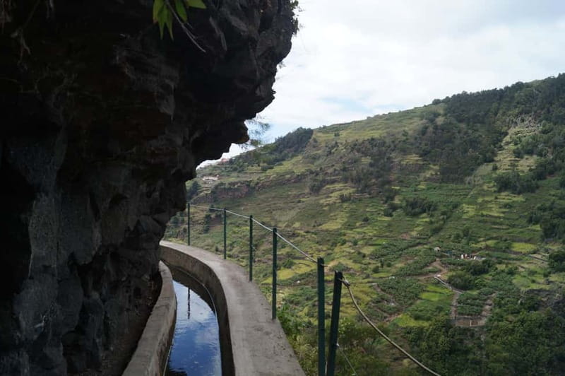 Madeira: Wet your hair in the amazing Levada Nova / Moinhos - Fitness, height, and practical preparation