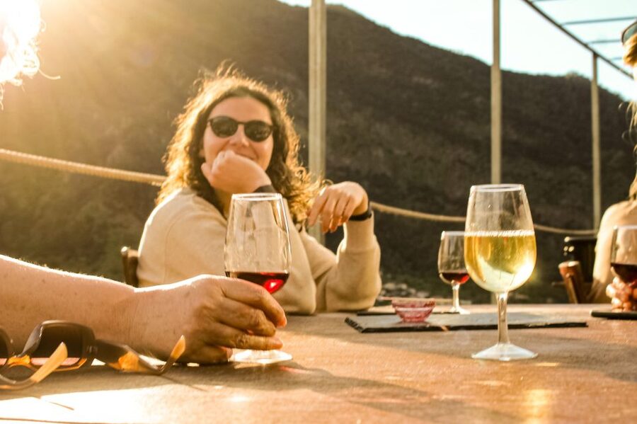 Madeira: Wine & Tapas, Cabo Girão Skywalk 4x4 Jeep Adventure - Ribeira Brava, Serra de Água, and the mountain road