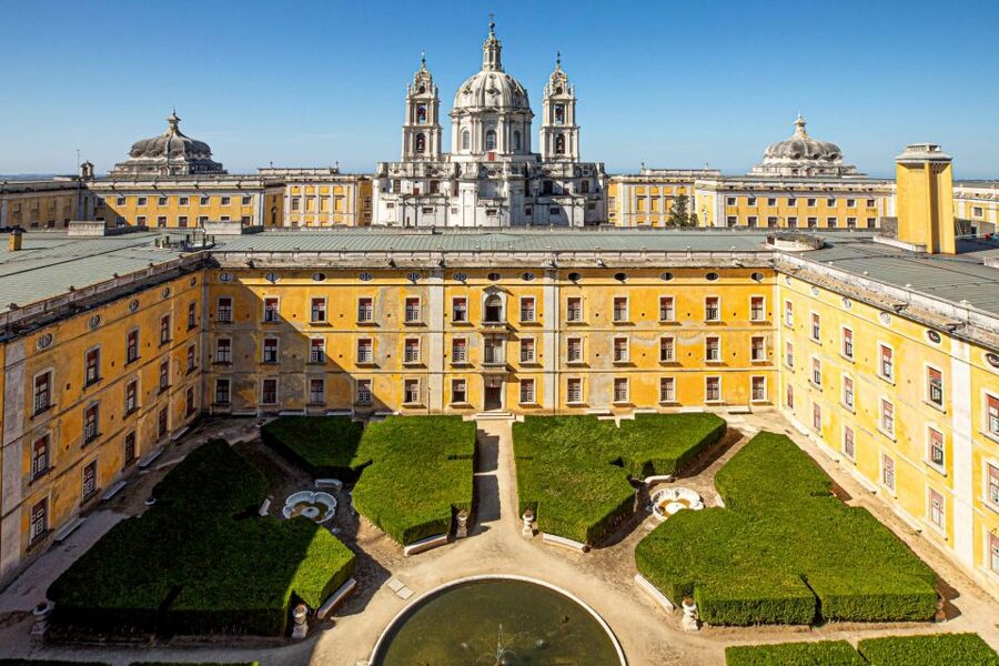 Mafra: National Palace of Mafra Entry Ticket - Why the Palace of Mafra feels different from other Portuguese palaces