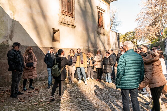 Magical Sintra Village Tour - From City Hall to the old stories of Sintra