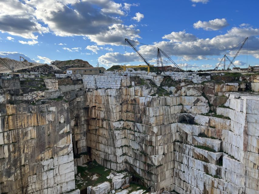 Marble Tour in Vila Viçosa - Timing, meeting point, and small practical details