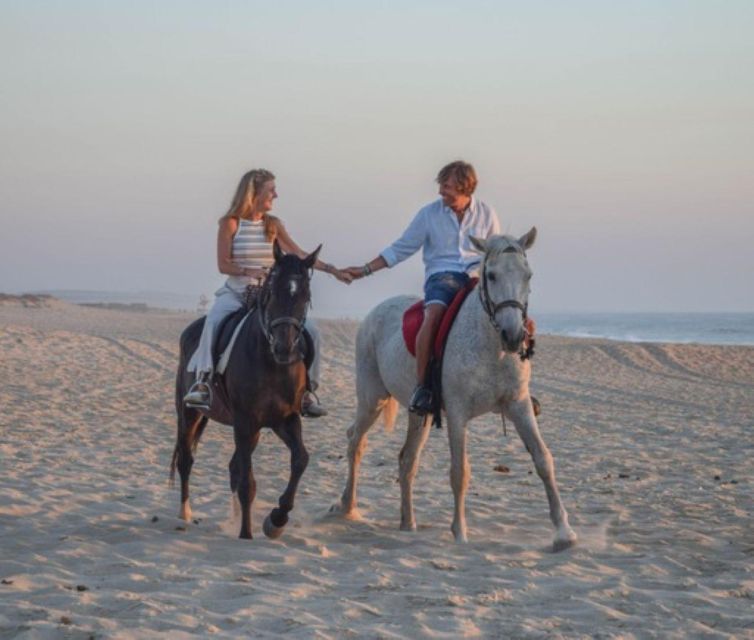 Melides: Horseback Riding on Melides Beach - Photos, equipment, and extra costs