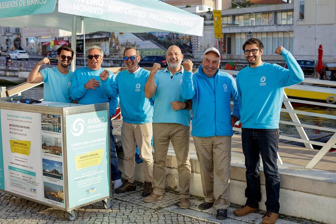 Moliceiro Boat Tour on the Ria de Aveiro - The guides can make or break the ride