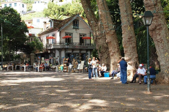 Monte Palace Tropical Garden tour with Cable Car - The uphill and downhill challenge