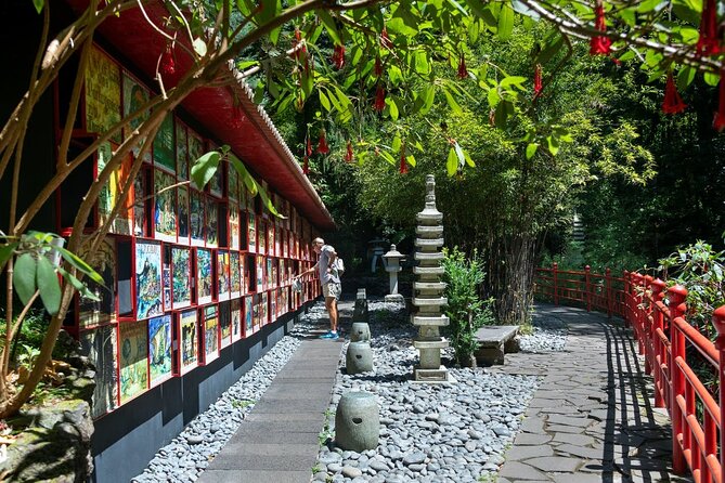 Monte Palace Tropical Garden tour with Cable Car - How much time you really need