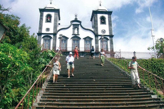 Monte Palace Tropical Garden tour with Cable Car - Who should book this Monte outing?