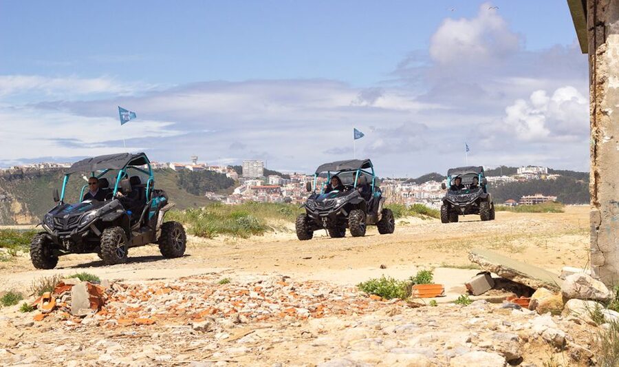 Nazaré: 4x4 Buggy Tour with Guide - Why a buggy is a good way to see Nazaré