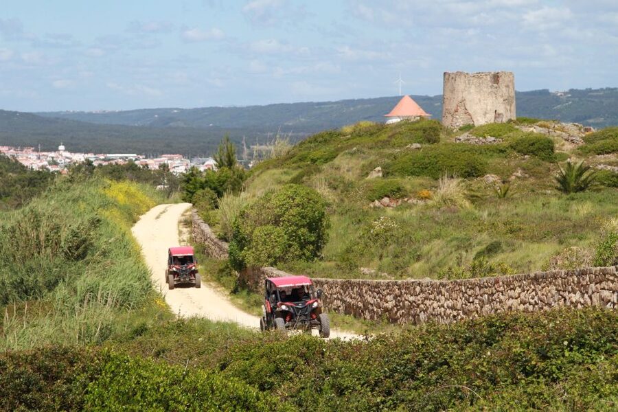 Nazaré: 4x4 Buggy Tour with Guide - Practical tips for a better ride