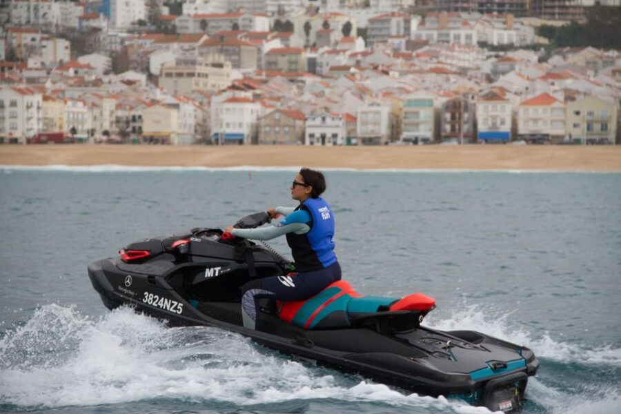 Nazaré: Jet Ski Rental - What this Nazaré jet ski rental is really like