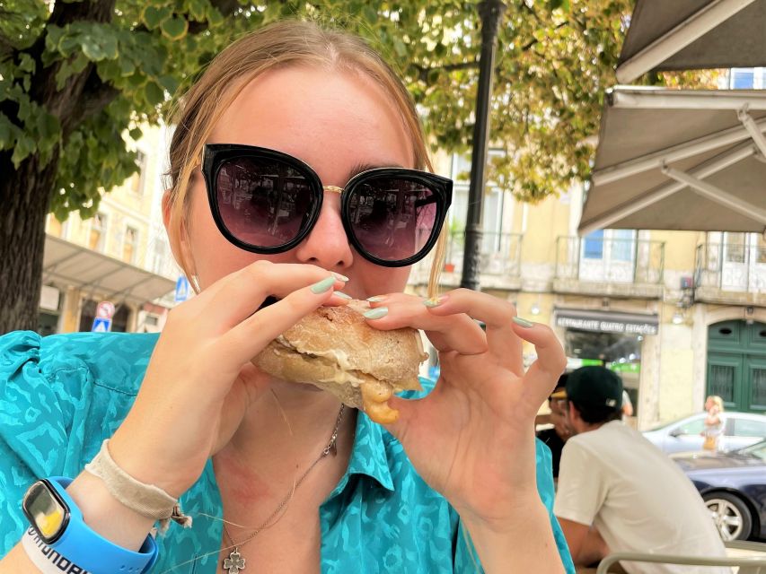 No Diet Club - Unique food tour in Lisbon with many Tastings - Booking details worth knowing