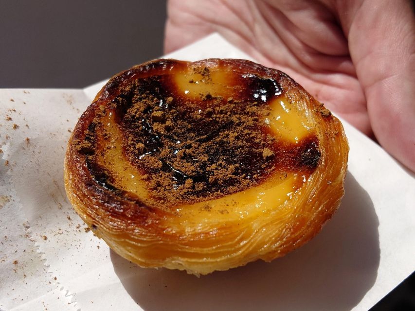 No Diet Club - Unique food tour in Lisbon with many Tastings - Starting at Quiosque de São Paulo