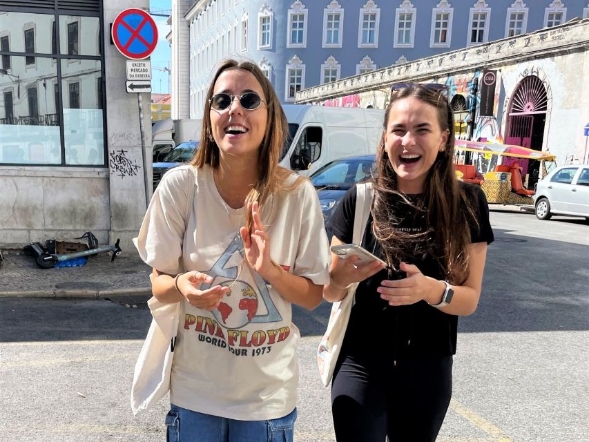 No Diet Club - Unique food tour in Lisbon with many Tastings - How much food do you really get for $70?