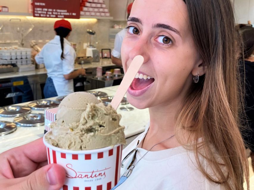 No Diet Club - Unique food tour in Lisbon with many Tastings - Cod cakes, pastel de nata, and the Portuguese snack table