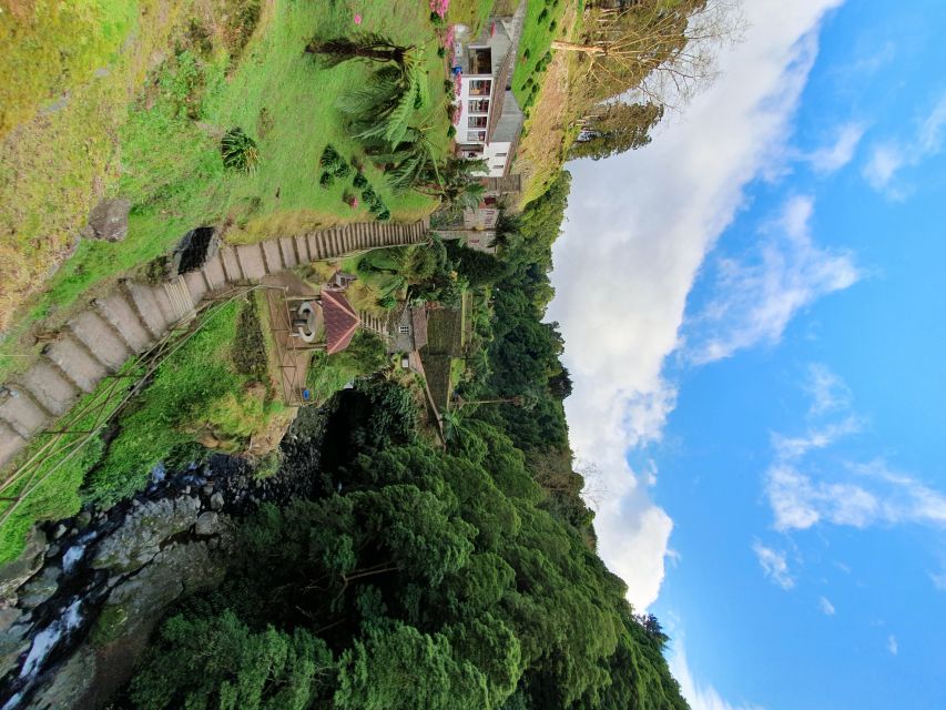 Nordeste Tour from Ponta Delgada - Ribeira Quente brings the route back toward the south