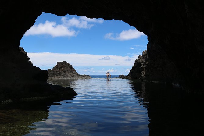 Northwest Terraces and Volcanic Pools 4x4 Full Day Tour - Fanal Forest and the island’s older side