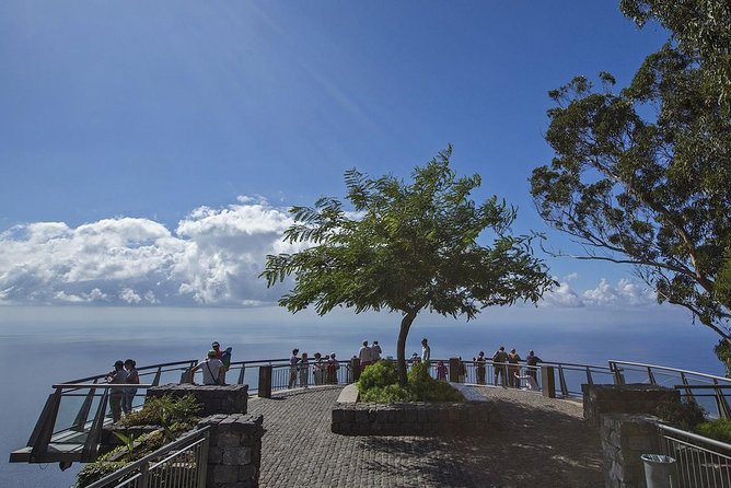 Nun's Valley & Sea Cliff - Half Day - Shared Tour - Câmara de Lobos in 20 minutes