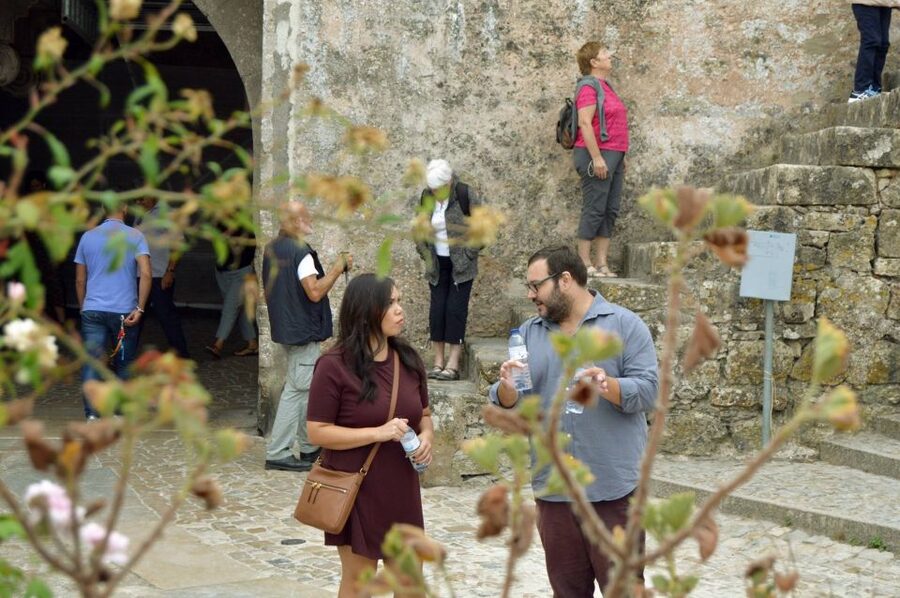 Óbidos: Medieval Tales & Secrets Spots Guided Walking Tour - Bookshops in former religious spaces