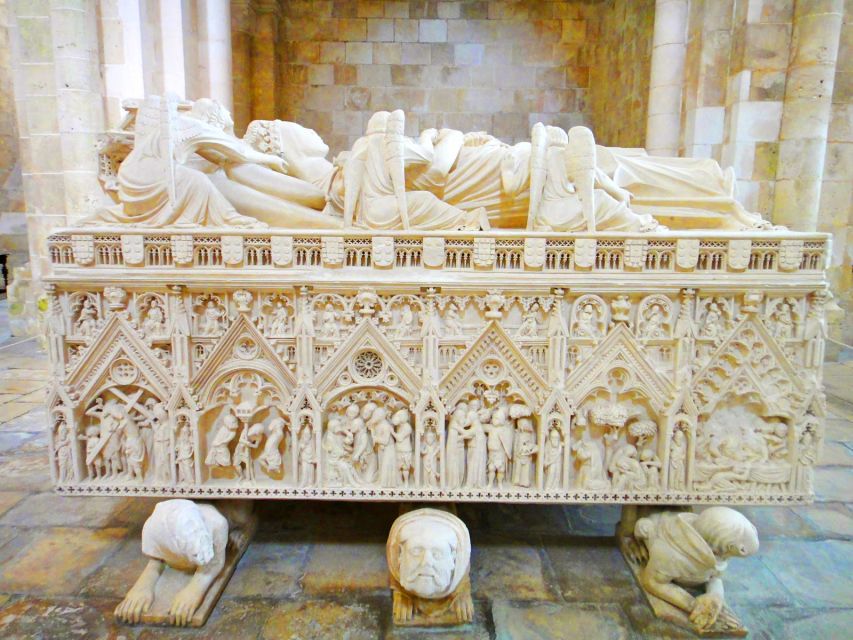 Óbidos, Nazaré & Alcobaça: Private Trip by Car - Transport, timing, and what to bring