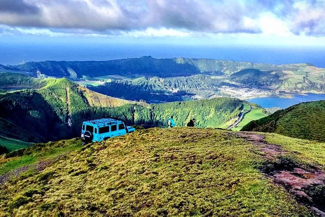 Off the Beaten Track Half Day Sete Cidades Jeep Tour - A quiet stop at Igreja de São Nicolau