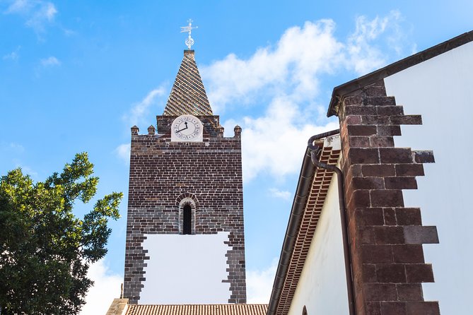 Old Funchal Walking Tour - From Praça do Colombo to Funchal Cathedral