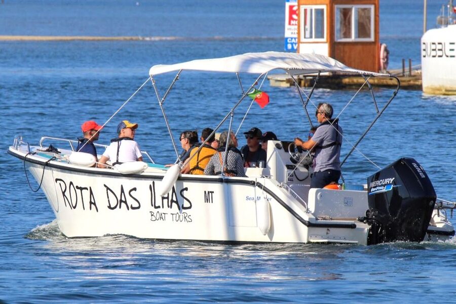 Olhão: 3 Islands Guided Sightseeing Tour with Lunch - Culatra Island and a Fisherwoman’s Table
