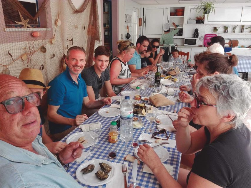 Olhão: 3 Islands Guided Sightseeing Tour with Lunch - Who Will Enjoy This Experience Most