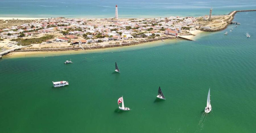 Olhão: 4-Hour Ria Formosa Islands Tour - Culatra Island gives you 90 minutes