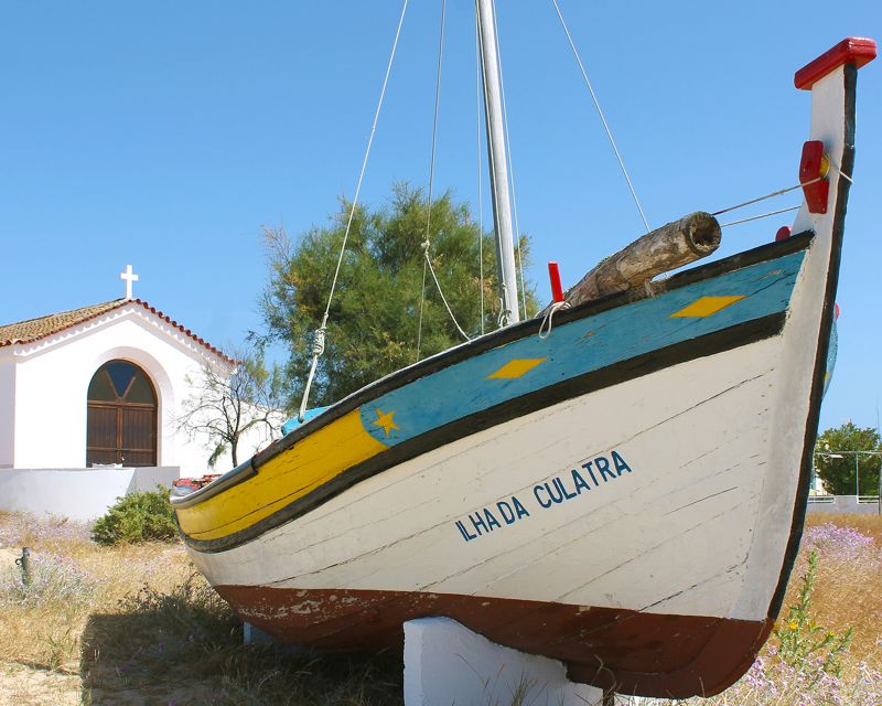 Olhão: 4-Hour Ria Formosa Islands Tour - Is $29 good value?