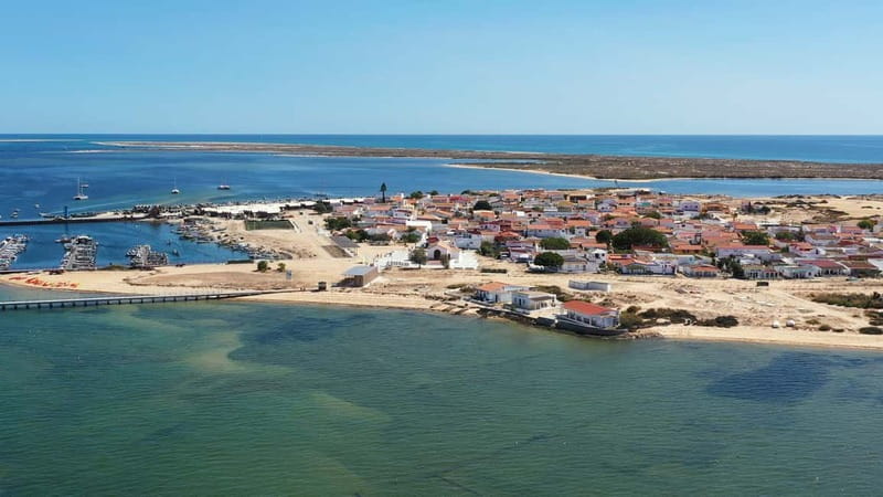 Olhão: Ria Formosa National Park Boat Cruise - Key points to know before you book