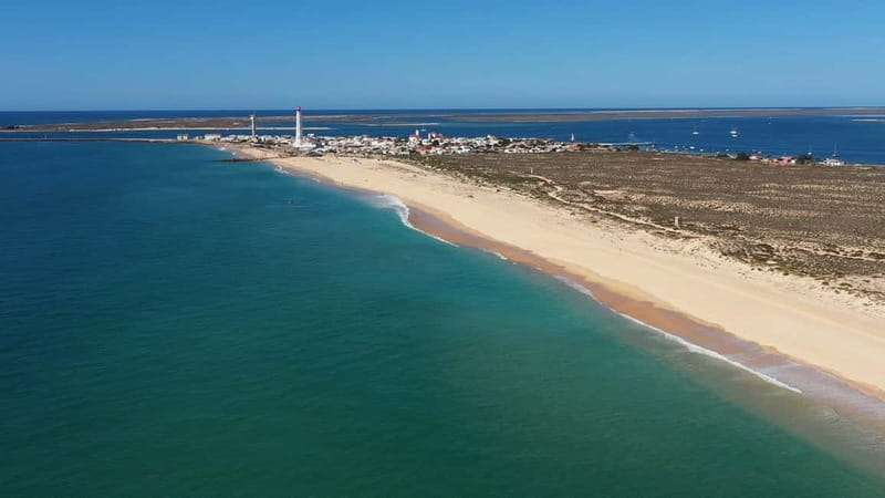 Olhão: Ria Formosa National Park Boat Cruise - Through the Ria Formosa channels