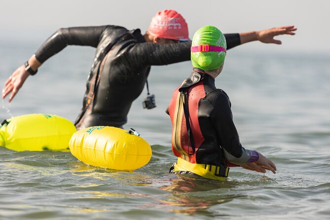 Open-Water Swimming in Cascais - Starting at Praia da Duquesa in Cascais