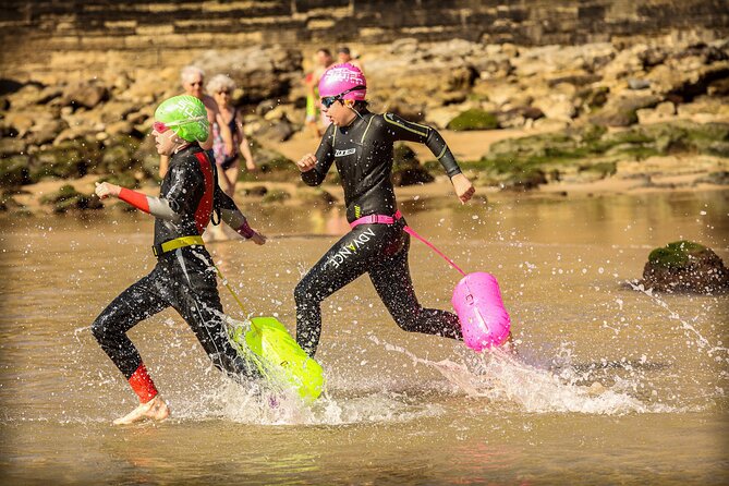 Open-Water Swimming in Cascais - Who will enjoy this most?