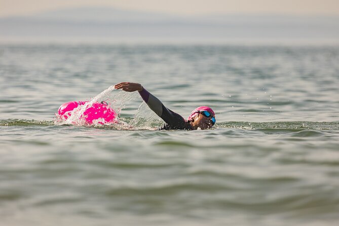Open-Water Swimming in Cascais - A note about reliability and communication