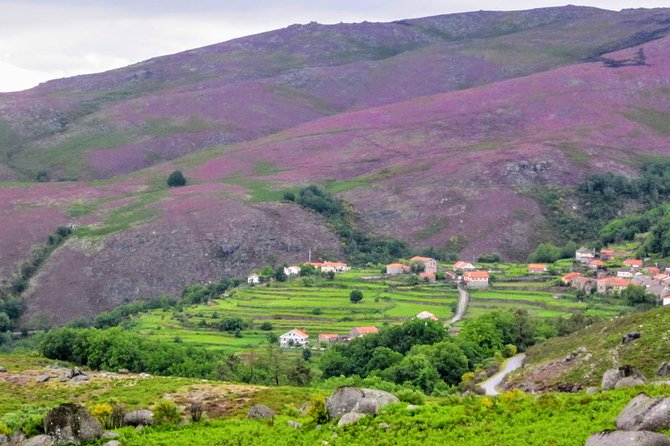 Peneda-Gerês Hiking & Sightseeing: Private Experience - Vilarinho das Furnas adds a quiet dam viewpoint