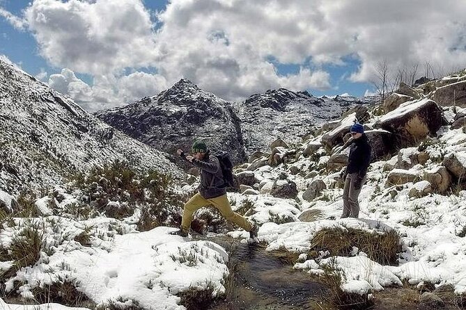 Peneda-Gerês Hiking & Sightseeing: Private Experience - Pickup, weather, and what to bring